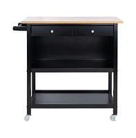 Daley Kitchen Cart