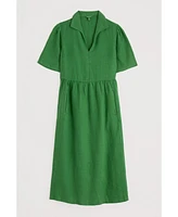 Seasalt Cornwall Women's Fen Violet Dress