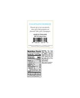 Sugarfina Champagne Bubbles Small Cube Kit, 3 Pieces