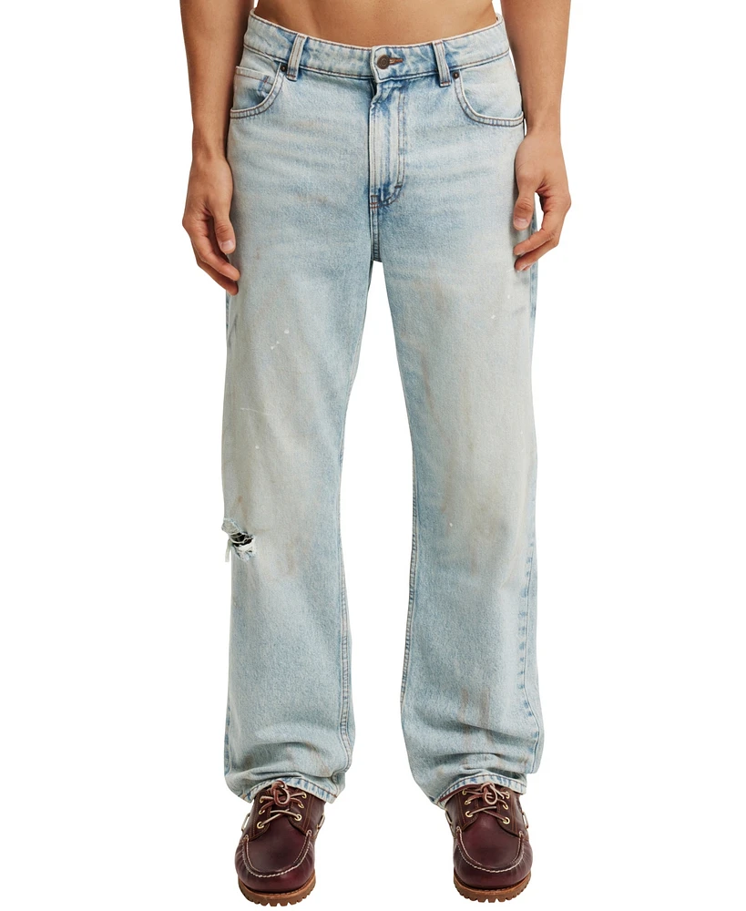 Cotton On Men's Baggy Jeans