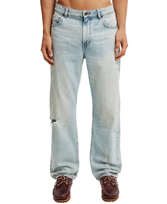 Cotton On Men's Baggy Jeans