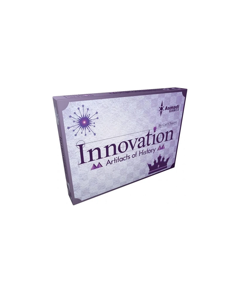 Innovation: Artifacts of History