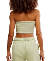 Free People Women's Amelia Bandeau Top
