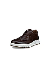 Ecco Men's Gruuv Hybrid Wing Tip Shoe