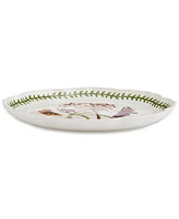 Portmeirion Botanic Garden Lotus Blossom Dinner Plates, Set of 4