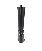 Baretraps Women's Dylia Round Toe Tall Boots