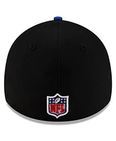 New Era Men's /Royal Buffalo Bills 2025 Nfl Draft 39THIRTY Flex Hat
