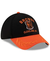 New Era Men's / Cleveland Browns 2025 Nfl Draft 39THIRTY Flex Hat