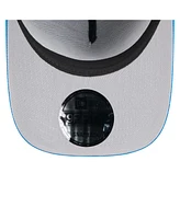 New Era Men's /Blue Detroit Lions 2025 Nfl Draft A-Frame 9FIFTY Snapback Hat