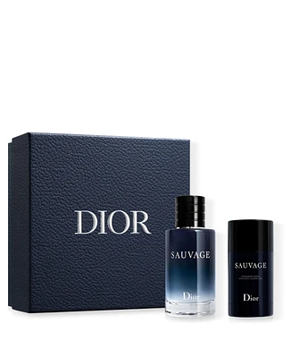 Men's 2-Pc. Sauvage Eau de Toilette & Deodorant Stick Gift Set