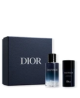 Men's 2-Pc. Sauvage Eau de Toilette & Deodorant Stick Gift Set
