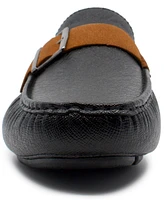 Akademiks Men's Dover Slip On Driving Loafers