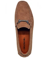 Akademiks Men's Weston Slip On Buckle Loafers