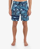 Hurley Men's Block Party 18 Boardshorts