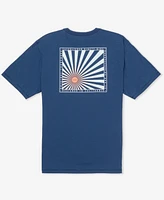 Hurley Men's Rayz Up Short Sleeve T-Shirt