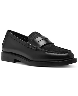 Steve Madden Women's Madison Tailored Loafer Flats