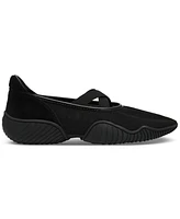 Steve Madden Women's Vador Crossband Mary-Jane Sneaker Flats