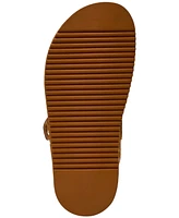Steve Madden Women's Thona Hooded Lug-Sole Footbed Sandals