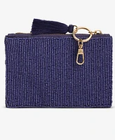 On 34th Hand Beaded Coin Purse, Exclusively at Macy's