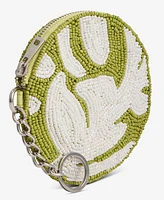 On 34th Hand Beaded Round Coin Purse, Exclusively at Macy's