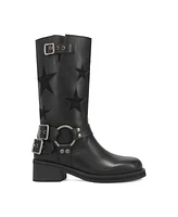 Dingo Women's Blacklist Leather Boots