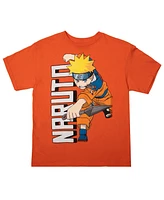 Naruto Boys 3-Pack Set - Includes Two Tees and Mesh Shorts-xxl