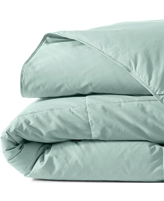 Lands' End Essential Pureloft Box Comforter
