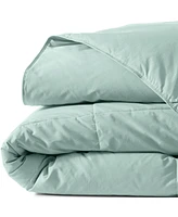 Lands' End Essential Pureloft Box Comforter