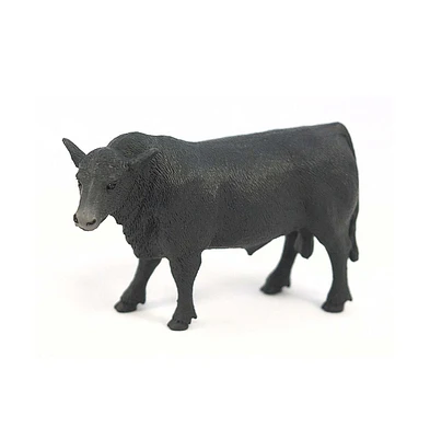 Big Country Toys 1/20 Scale Black Angus Bull