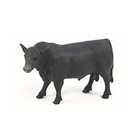 Big Country Toys 1/20 Scale Black Angus Bull