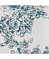 Cupshe Women's French Countryside Toile Maxi Skirt