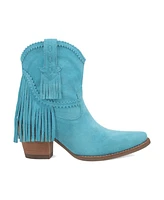 Dingo Women's Fandango Leather Booties