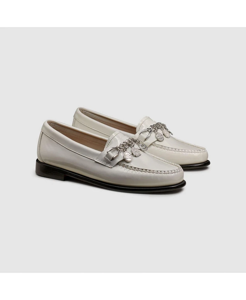 G.h.bass Womens Whitney Charm Weejuns Loafer