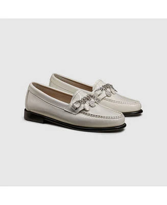 G.h.bass Womens Whitney Charm Weejuns Loafer