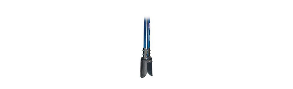 Bon 14-854 Post Hole Digger - 48-inch Fiberglass Handle