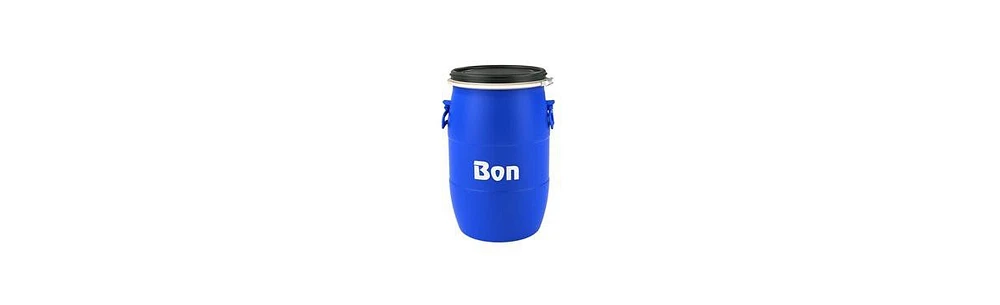 Bon 22-816 Mixing Barrel -15 Gallon Plastic -- Bon Blue