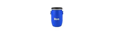 Bon 22-816 Mixing Barrel -15 Gallon Plastic -- Bon Blue