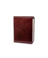 Bosca Old Leather 8.5 X 11 Pad Portfolio