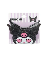 Kuromi Character Hair Clip-osfa