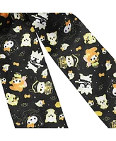 Hello Kitty & Friends Halloween 3-Piece Hair Clip Bow Set