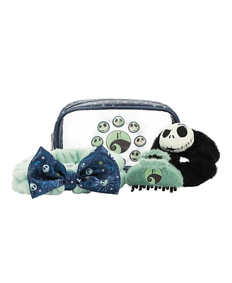 Nightmare Before Christmas Jack Skellington 4-Piece Treat Yourself Hair Care Kit