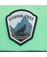 Generic Men's Joshua Tree National Park Mint 6-Panel Unstructured Hat