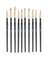 Brush Set: Detailed Pack