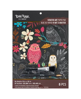 Scratch Art: Paper Pad