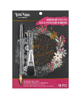 Scratch Art: Paper Pad