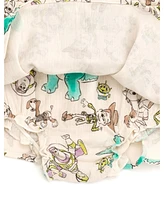 Toy Story Baby Girls Cotton Gauze Matching Family Dress