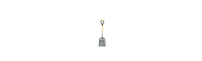 Bon 28-101 Scoop Shovel - Aluminuminum