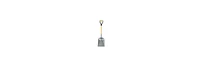 Bon 28-101 Scoop Shovel - Aluminuminum