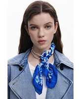 Desigual Women's Seal scarf