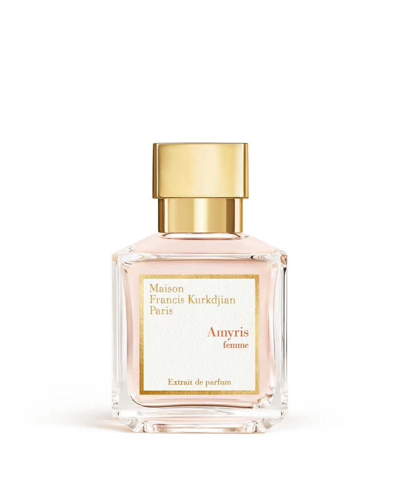 Maison Francis Kurkdjian Amyris femme Extrait de Parfum, 2.4 oz.